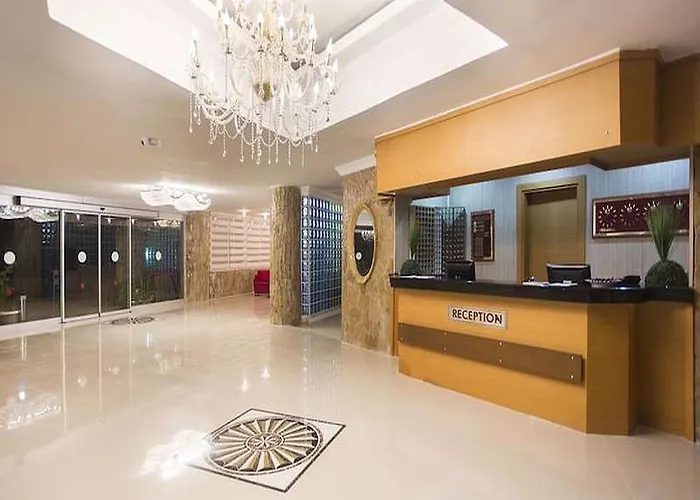 Hotel Grand Juno Beach Hotel 3*