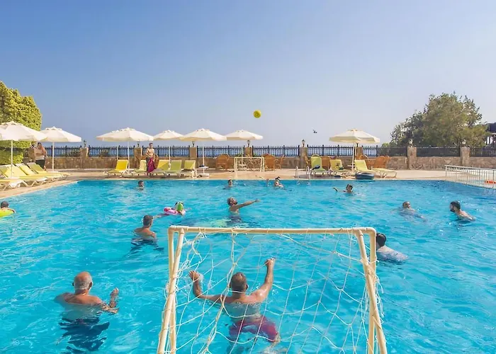 Grand Juno Beach Hotel アランヤ