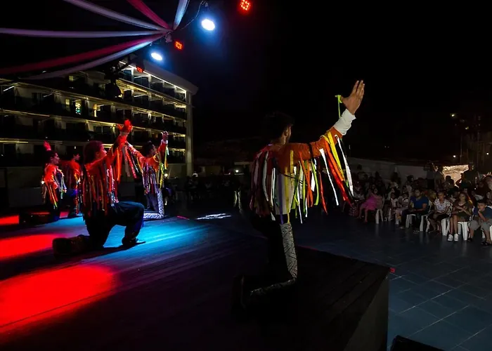 Grand Juno Beach Hotel アランヤ