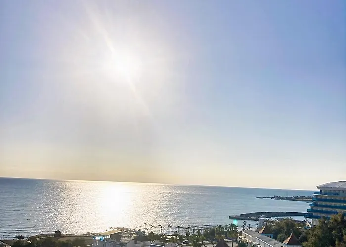 Grand Juno Beach Hotel アランヤ