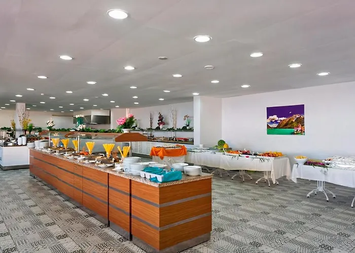 Grand Juno Beach Hotel アランヤ