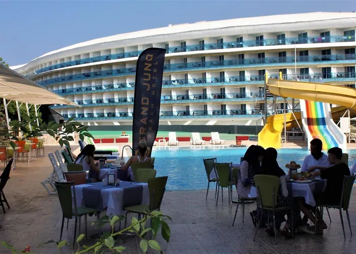 ホテル Grand Juno Beach Hotel アランヤ