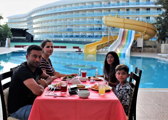 Grand Juno Beach Hotel ホテル アランヤ