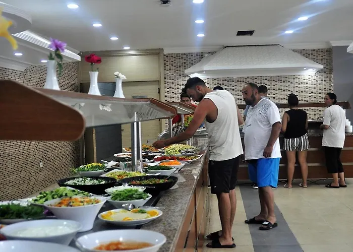 ホテル Grand Juno Beach Hotel アランヤ