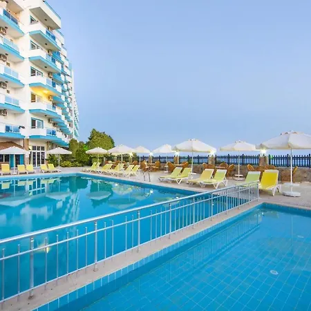 Hotell Grand Juno Beach Hotel Alanya