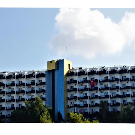 Hotell Grand Juno Beach Hotel