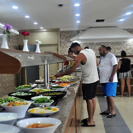 Hotell Grand Juno Beach Hotel Alanya
